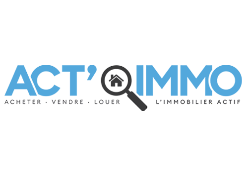 Logo Act Immo