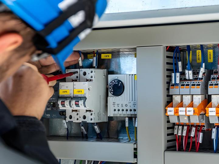 Rénovation électrique Seine-Maritime
