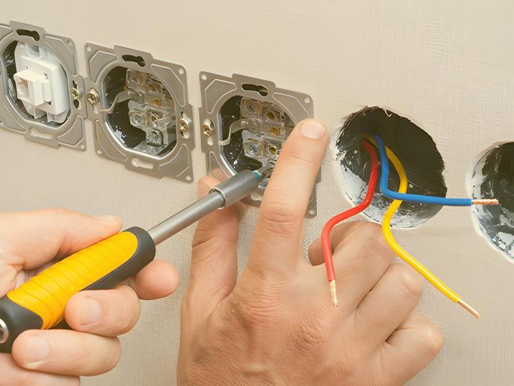 Installation électrique Seine-Maritime