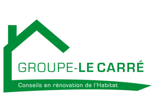 Logo Groupe Carré