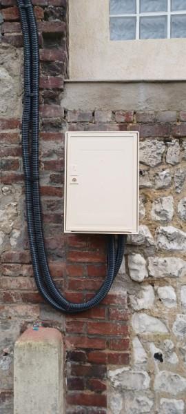 Rénovation électrique Seine-Maritime