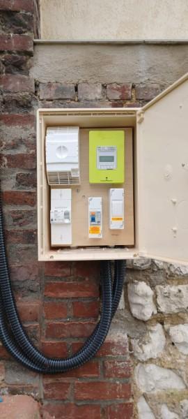 Rénovation électrique Seine-Maritime