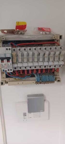 Rénovation électrique Seine-Maritime