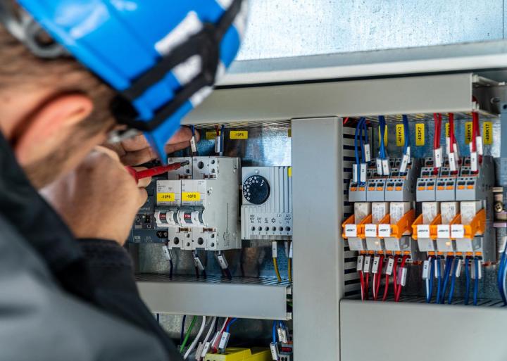 Rénovation électrique Seine-Maritime