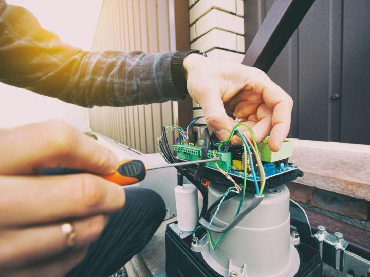 Nous définissons votre portail plus intelligent et facile à utiliser.