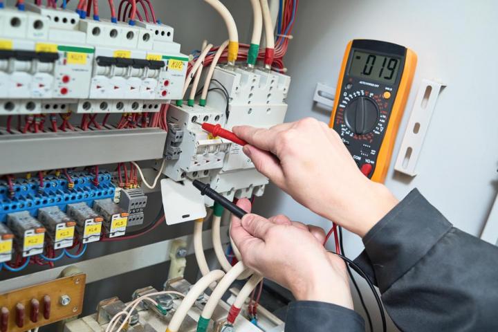 Installation électrique Seine-Maritime